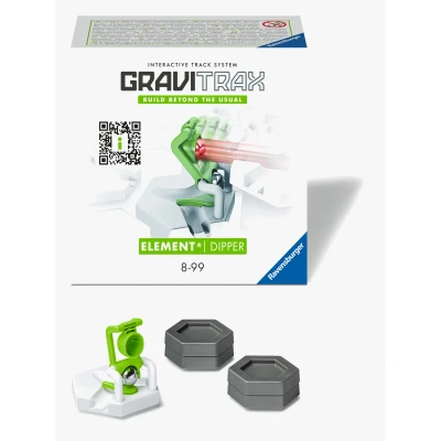 Abbildung von Ravensburger Gravitrax Expansions MINI Temporizer Spielzeug für Kinder, Größe: One Size, Multi coloured