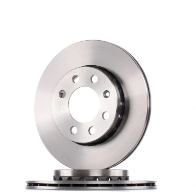 Abbildung von DELPHI BG3658 Bremsscheibe 239 15 4 Belüftet geölt unbehandelt ohne Radlager, ABS Sensorring VOLKSWAGEN: Lupo / 3L, AUDI: A2