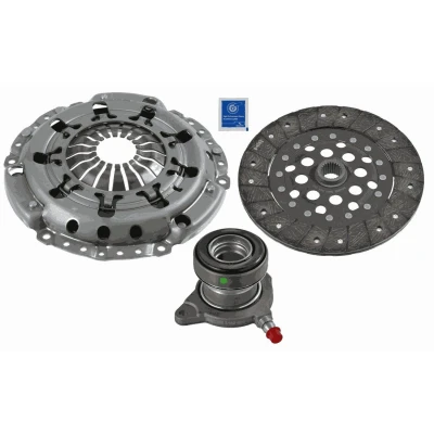 Abbildung von SACHS Kit plus CSC 3000 990 238 Kupplungssatz 228 VOLVO: V50, S40 II, C30
