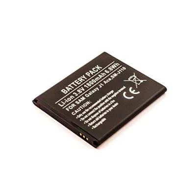 Abbildung von Akkuversum Akku kompatibel mit Samsung EB BJ111ABE, Handy/Smartphone Li Ion Batterie