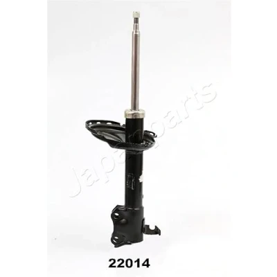 Abbildung von JAPANPARTS MM 22014 Stoßdämpfer Hinterachse links Gasdruck Zweirohr Federbein oben Stift