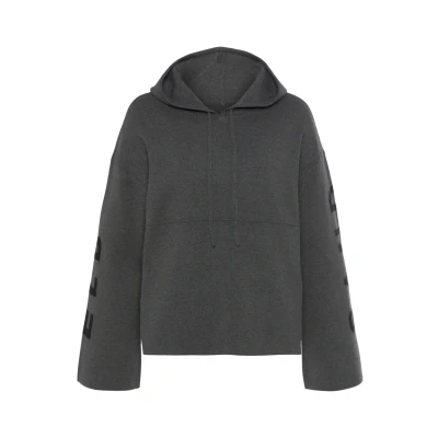 Abbildung von Elbsand Strickpullover, Damen, Größe: 40/42, Anthrazit