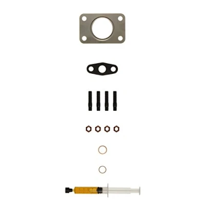 Abbildung von AJUSA JTC11437 Montagesatz, Lader with studs, syringe oil mit Dichtungen Montageanleitung SAAB: 9 3 Cabrio, Schrägheck