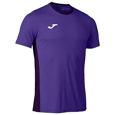 Abbildung von Joma Herren Kurzarm Winner II T Shirt, dunkelviolett, XL