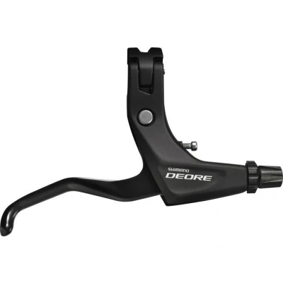 Abbildung von Bremshebel Für Rechts Shimano Deore BL T610 Schwarz