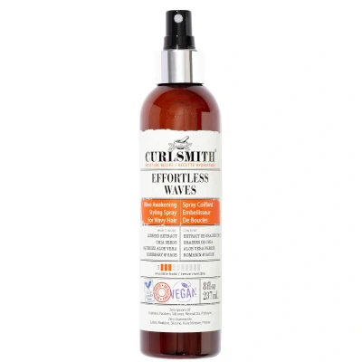 Abbildung von Curlsmith Effortless Waves Haarpflege, Damen, Größe: 237 ml,