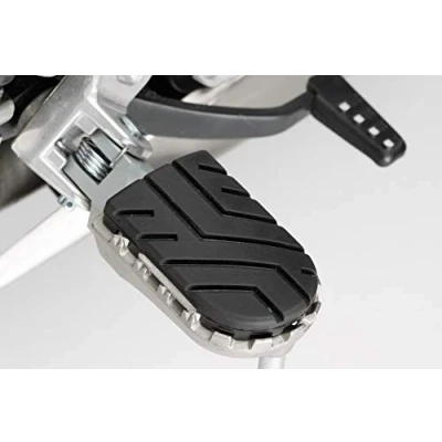 Abbildung von SW MOTECH ION Endurofußrastenpaar Fahrer FRS.01.011.10401/S