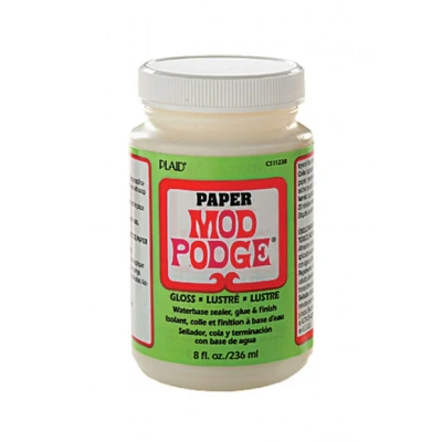 Abbildung von Mod Podge Paper Gloss 236ml