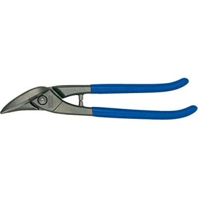 Abbildung von BESSEY Erdi Ideal Schere D216 280, Rechtsschneidend, Gesamtlänge 280 mm Schnittlänge 34 mm, Griffe lackiert, Gewicht 0,58 Kg