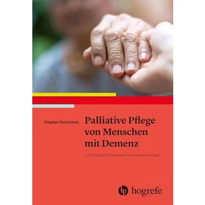 Abbildung von Palliative Pflege von Menschen mit Demenz