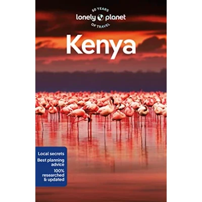 Abbildung von Lonely Planet Kenya: Perfect for exploring top sights and taking roads less travelled (Travel Guide)
