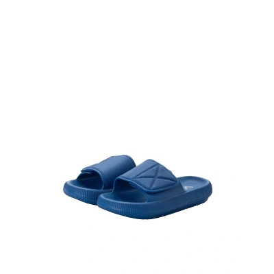 Abbildung von Sheego Badesandale, Damen, Größe: 44 48, Kobalt Schuhe
