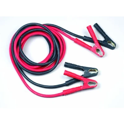 Abbildung von Ring Automotive RBC500 Isolierte und H/D Starterklemmen Nylontasche, 600 Ampere 50 mm² 5.0 m