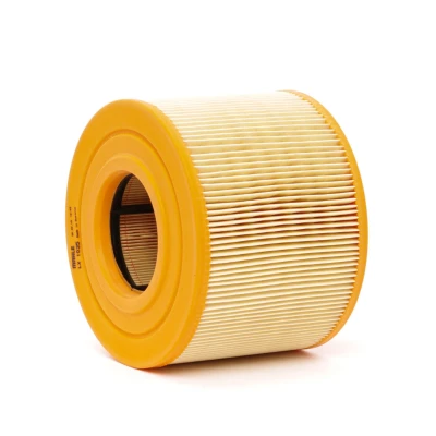 Abbildung von MAHLE ORIGINAL LX 1035 Luftfilter 173,6 176,0 Filtereinsatz BMW: 3 Touring, X1, Cabrio