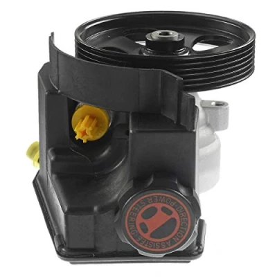 Abbildung von Frankberg Servopumpe Hydraulikpumpe Lenkung Kompatibel mit Xsara N68 2.0L 1999 2006 206 2A/C 2E/K 2008 Partner 5 G 2000 Diesel Replace# 9636320580