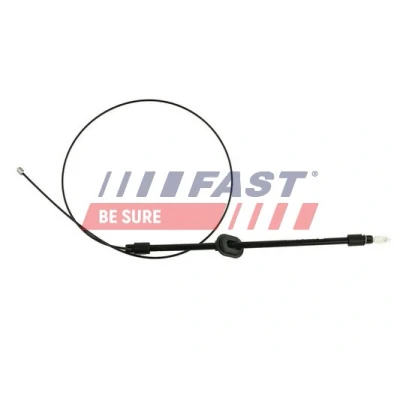 Abbildung von FAST FT69023 Handbremsseil vorne 1468, 365 Scheibenbremse MERCEDES BENZ: Sprinter 3.5 T Kastenwagen, Bus, 3 Kastenwagen