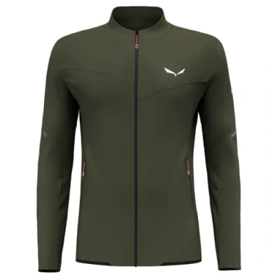 Abbildung von Salewa Pedroc Light Jacket Windbreaker, Herren, Größe: 48, Dark olive