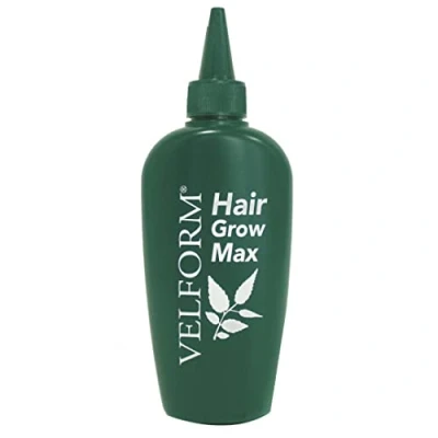 Abbildung von Velform Hair Grow Max Lotion zur Förderung des Haarwachstums, 1 Flacon de 200 ML