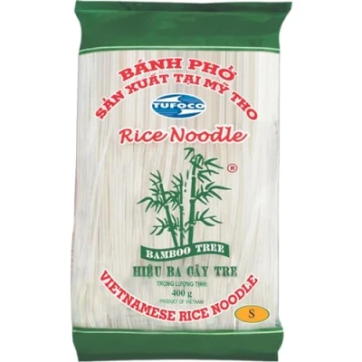 Abbildung von BAMBOO TREE Reisnudeln 1Mm. 1 X 400 GR