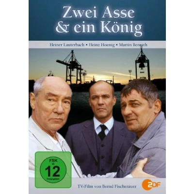Abbildung von Zwei Asse und ein König [2 DVDs]