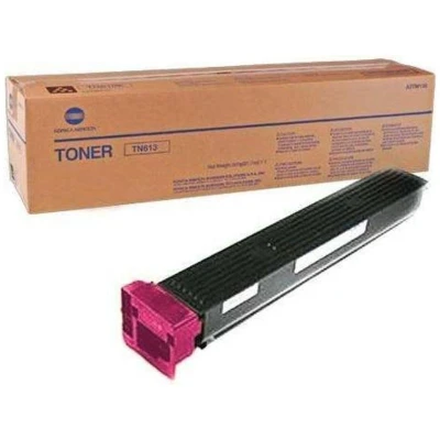 Abbildung von Konica Minolta TN 613M (A0TM350) Magenta Toner