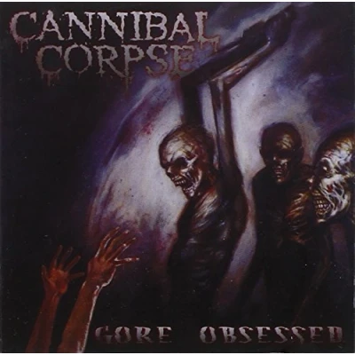 Abbildung von METAL BLADE RECORDS Gore Obsessed
