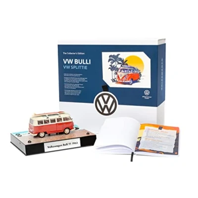 Abbildung von Franzis Modellbus Collector&#039;s Edition VW Bulli