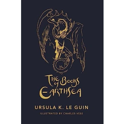 Abbildung von The Books of Earthsea: Complete Illustrated Edition