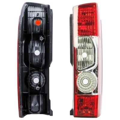 Abbildung von LONGLING Rückleuchte Rechts Heckleuchte Rücklicht Für Fiat Ducato Citroen Jumper Peugeot Boxer 2006 2014