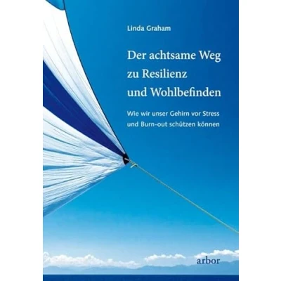 Abbildung von Der achtsame Weg zu Resilienz und Wohlbefinden: Wie wir unser Gehirn vor Stress Burn out schützen können