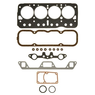 Abbildung von AJUSA 52044000 Dichtungssatz, Zylinderkopf mit Zylinderkopfdichtung, Ventilschaftabdichtung FIBERMAX OPEL: Kadett D Schrägheck, E CC