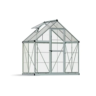 Abbildung von Canopia by Palram Hybrid Gewächshaus 185x126 cm Gartengewächshäuser