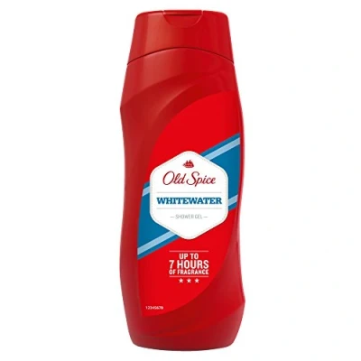 Abbildung von Old Spice Duschgel Whitewater, 3er Pack (3 x 250 ml)