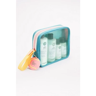 Abbildung von Maria Nila set True Soft Beauty Bag 1 Für trockenes haar