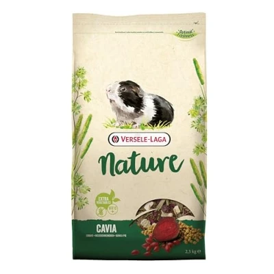 Abbildung von Versele Laga Nature Meerschweinchen Meerschweinchenfutter 2.3 kg...