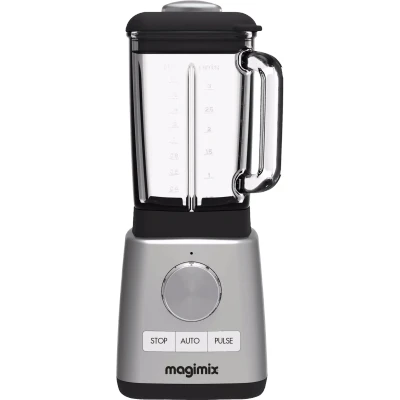 Abbildung von Magimix Power Blender 4 Matt Chrom