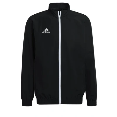 Abbildung von adidas Performance Entrada Presentation Trainingsjacke, Herren, Größe: Small, Black