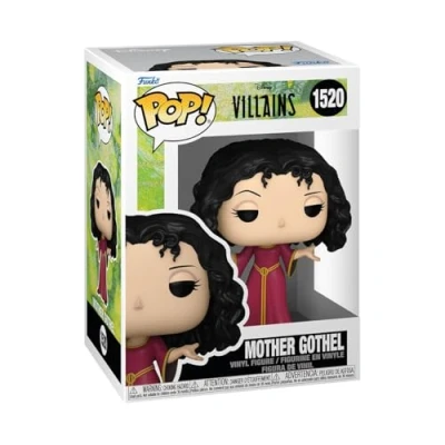 Abbildung von Funko! POP Vinyl Villains S5 Mother Gothel