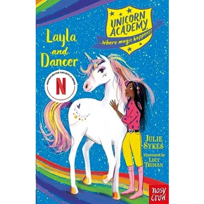 Abbildung von Unicorn Academy: Layla and Dancer (Unicorn Where Magic Happens)