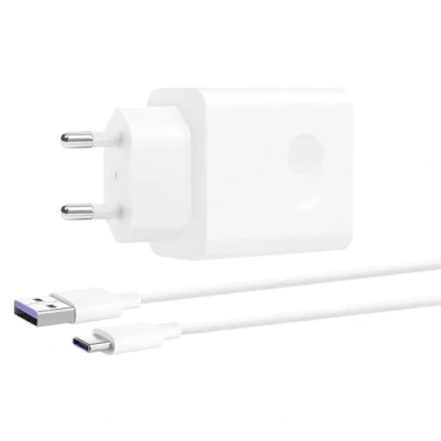 Abbildung von Ladegerät für Huawei SuperCharge USB C Typ Ladekabel Original P30 Pro lite New Edition P40 P20 P10 Plus P9 P9+ Mate 40 30 Pro20 20