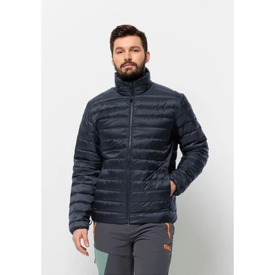 Abbildung von Jack Wolfskin Daunenjacke, Herren, Größe: Large, Night blue