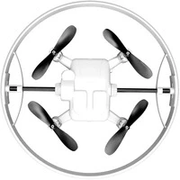 Abbildung von RC Quadrocopter &quot;Fireball&quot;