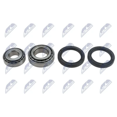 Abbildung von NTY KLT KA 309 Radlagersatz Hinterachse, Hinterachse links, rechts KIA: CARNIVAL / GRAND 3, 2