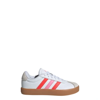Abbildung von adidas Sportswear VL COURT 3.0 KIDS Sneaker inspiriert vom Design des samba