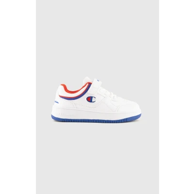 Abbildung von Champion RD18 low Unisex Sneaker für Kinder, Größe: 28, White Schuhe