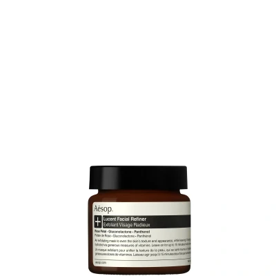 Abbildung von Aesop Lucent Facial Refiner 60 ml