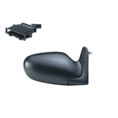 Abbildung von Außenspiegel Alkar 6126131 rechts grundiert elektrisch beheizbar, konvex für Linkslenker VOLKSWAGEN: Sharan I, SEAT: Alhambra FORD: Galaxy Mk1 MPV