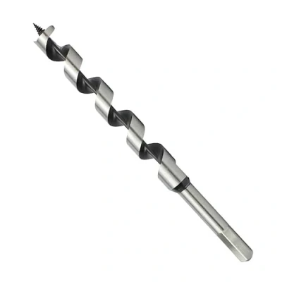 Abbildung von Holzbohrer Schlangenbohrer Form Lewis, 6mm x 320mm