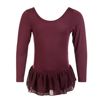 Abbildung von ZIGZAG Mädchen Gymnastik Bodysuit Lulu 4087 Fig 140
