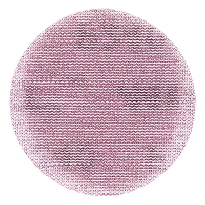 Abbildung von Mirka Abranet Netz Schleifscheiben Ø 77 mm Klett / Korn P240 50 Stk zum Schleifen von Holz, Spachtel, Lack, Kunststoff 5420305025